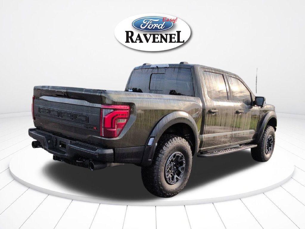 Used 2024 Ford F150 Raptor w/ Equipment Group 803A Raptor R AWD/4WD image 4