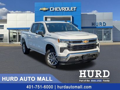 New 2026 Chevrolet Silverado 1500 LT