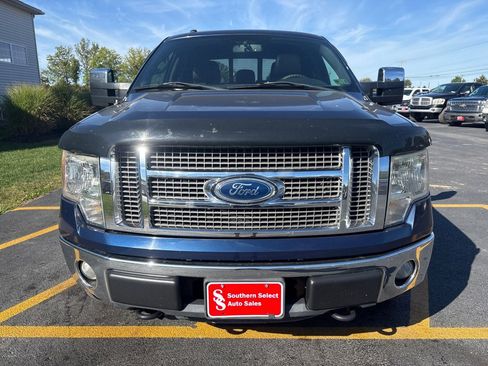 Used 2011 Ford F150 Lariat w/ Lariat Plus Pkg image 3