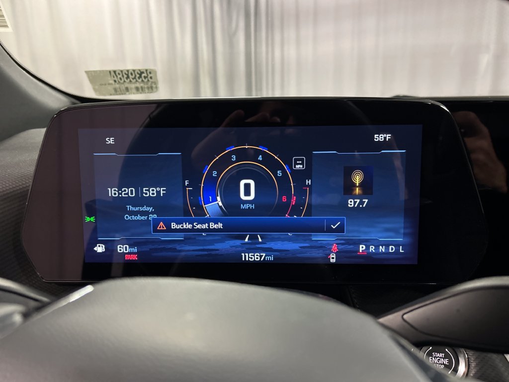 Used 2026 Chevrolet Equinox LT FWD image 15
