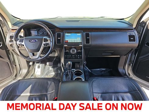 Used 2016 Ford Flex Limited FWD image 9