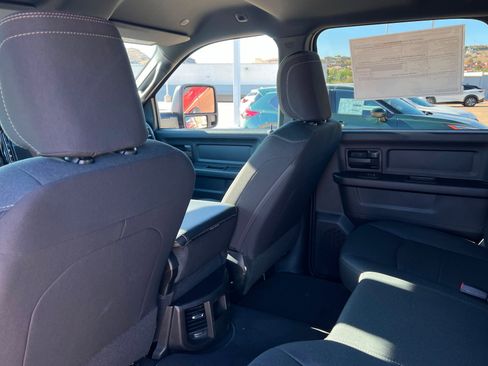 New 2026 RAM 2500 Tradesman image 19