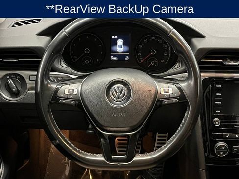Used 2020 Volkswagen Passat 2.0T R-Line image 8