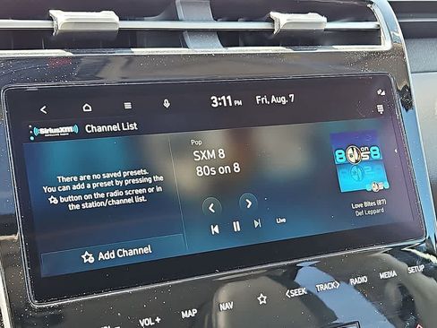 Used 2024 Hyundai Tucson SEL w/ Convenience Package FWD image 17