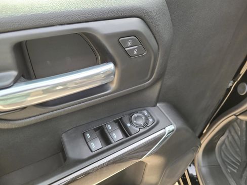 New 2026 Chevrolet Silverado 1500 Custom Trail Boss w/ Midnight Edition AWD/4WD image 13