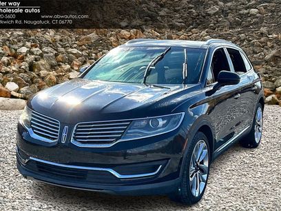 Used 2018 Lincoln MKX Reserve w/ Driver Assistance Package
