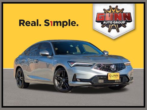 Certified 2023 Acura Integra A-Spec image 2