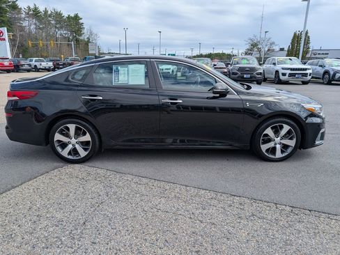 Used 2019 Kia Optima S image 6