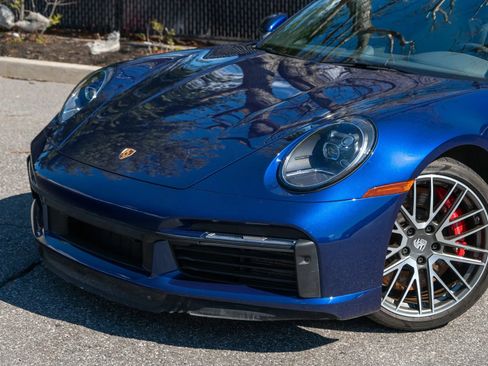 Used 2021 Porsche 911 GT3 RS AWD/4WD image 11