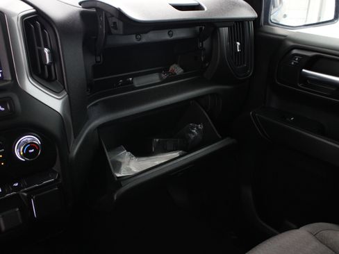 Used 2024 Chevrolet Silverado 1500 Custom RWD image 23