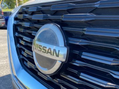 Used 2021 Nissan Rogue S