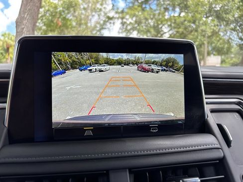 Used 2024 Chevrolet Tahoe LT AWD/4WD image 35