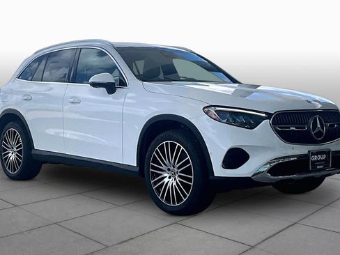 Used 2024 Mercedes-Benz GLC 300 image 3