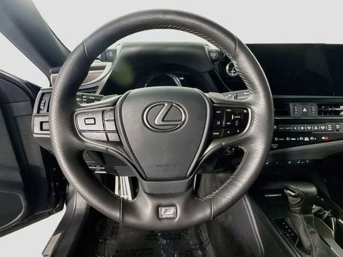 Used 2024 Lexus ES 300h F Sport w/ Accessory Package (Z1) FWD image 11
