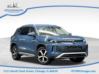 New 2025 Volkswagen Tiguan SE