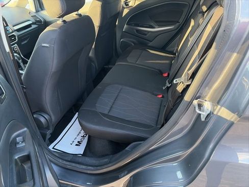 Used 2022 Ford EcoSport SE image 9