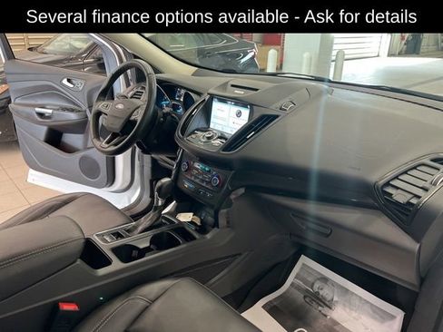 Used 2017 Ford Escape Titanium AWD/4WD image 24