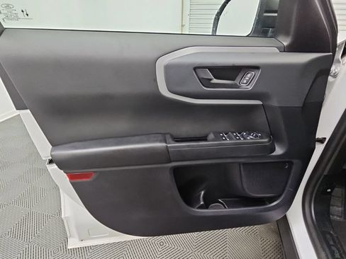 Used 2023 Ford Bronco Sport Big Bend w/ Convenience Package AWD/4WD image 29