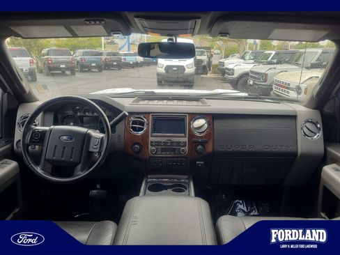 Used 2011 Ford F250 Lariat w/ Camper Pkg AWD/4WD image 20