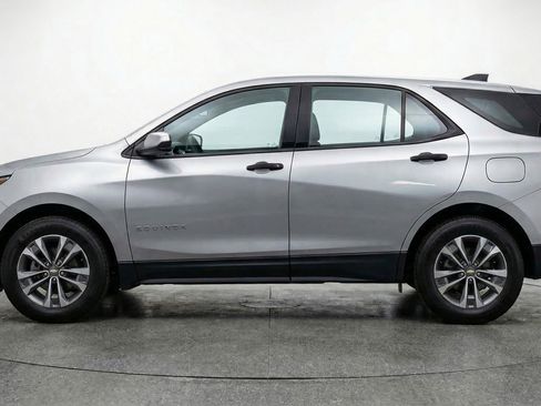 Used 2025 Chevrolet Equinox LT image 5