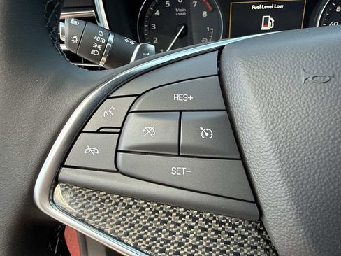 New 2026 Cadillac XT5 Sportv w/ LPO, Onyx Lite Package AWD/4WD image 30