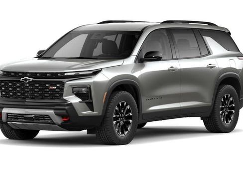 New 2025 Chevrolet Traverse Z71 w/ Enhanced Driving Package image 26