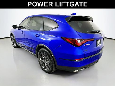 Used 2023 Acura MDX A-Spec image 5