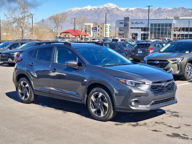 Used 2025 Subaru Crosstrek 2.5i Limited w/ Crosstrek Mirror Package AWD/4WD image 1