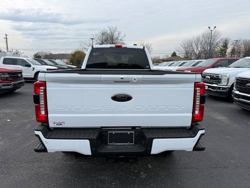New 2026 Ford F350 XLT w/ XLT Premium Package AWD/4WD image 6