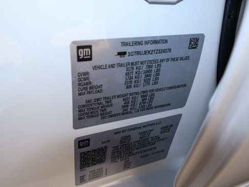 New 2026 GMC Sierra 1500 Elevation AWD/4WD image 35