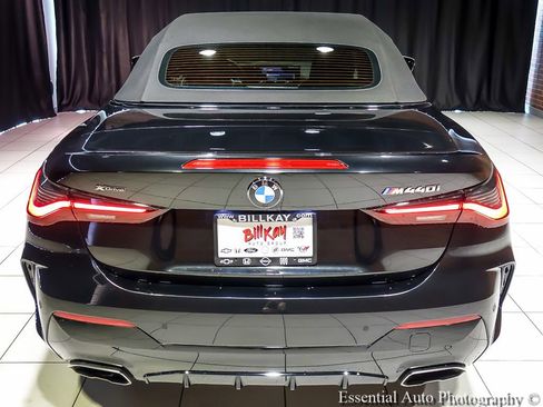 Used 2024 BMW 440i xDrive Convertible AWD/4WD image 8
