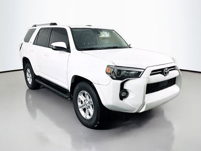 Used 2021 Toyota 4Runner SR5 Premium