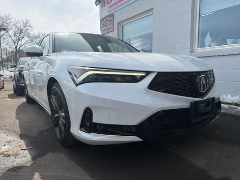 Used 2023 Acura Integra A-Spec image 3
