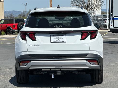 New 2026 Hyundai Tucson SEL AWD/4WD image 5