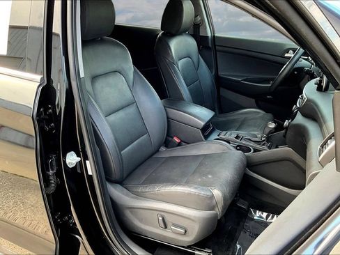 Used 2019 Hyundai Tucson Limited w/ Cargo Package FWD image 31
