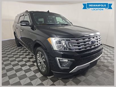Used 2018 Ford Expedition Max Limited