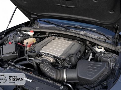 Used 2019 Chevrolet Camaro SS RWD image 13