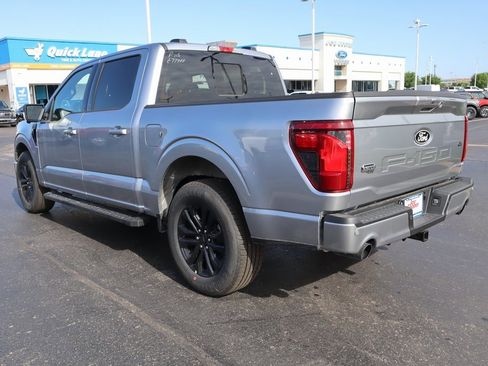 New 2025 Ford F150 XLT w/ Equipment Group 302A MID image 24