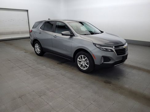 Used 2023 Chevrolet Equinox LT w/ Driver Convenience Package AWD/4WD image 11