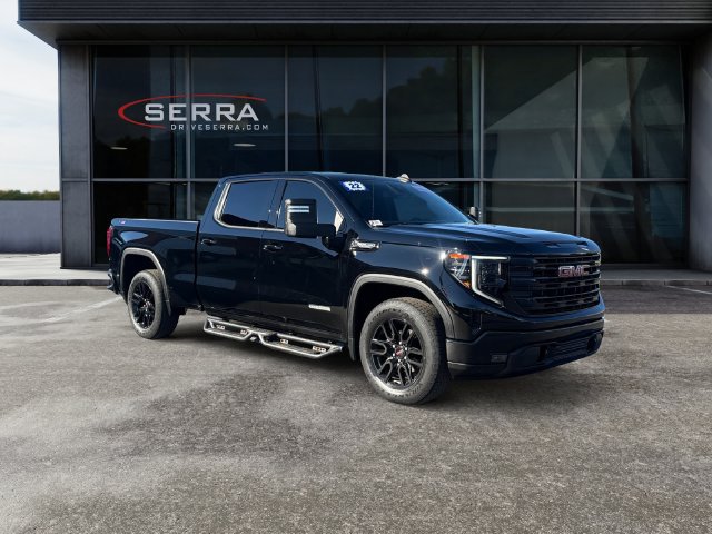 Used 2022 GMC Sierra 1500 Elevation w/ X31 Off-Road Package AWD/4WD image 7