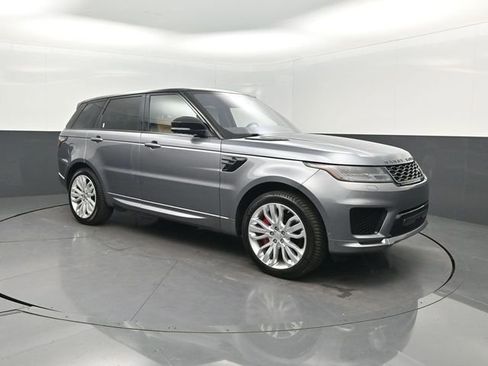 Used 2020 Land Rover Range Rover Sport HSE Dynamic image 29
