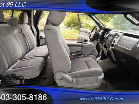 Used 2013 Ford F150 XLT w/ Luxury Equipment Group AWD/4WD image 18