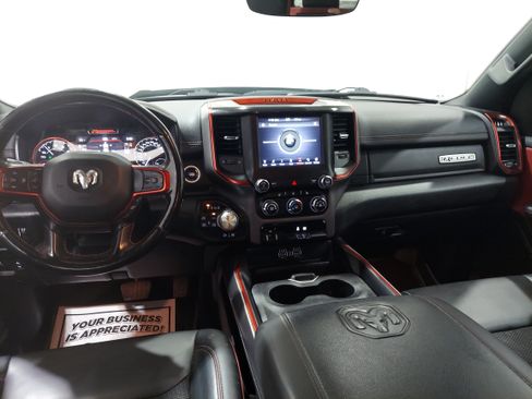 Used 2021 RAM 1500 Rebel w/ Level 1 Equipment Group AWD/4WD image 10