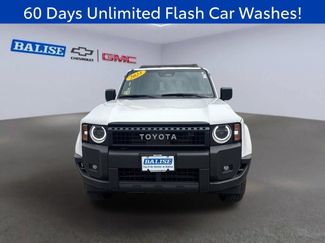 Used 2025 Toyota Land Cruiser 1958 AWD/4WD video 3