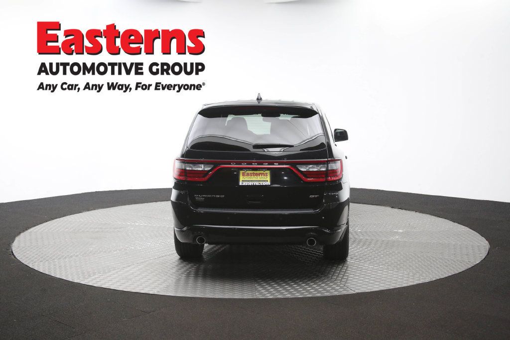 Used 2025 Dodge Durango GT RWD image 37