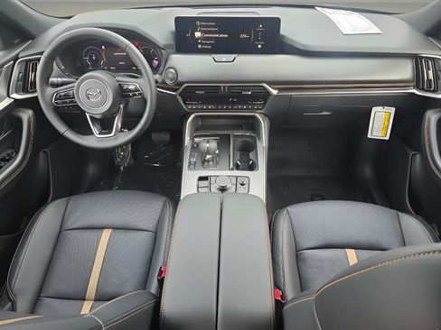 New 2025 MAZDA CX-70 Plug-In Hybrid w/ Premium Plus image 19