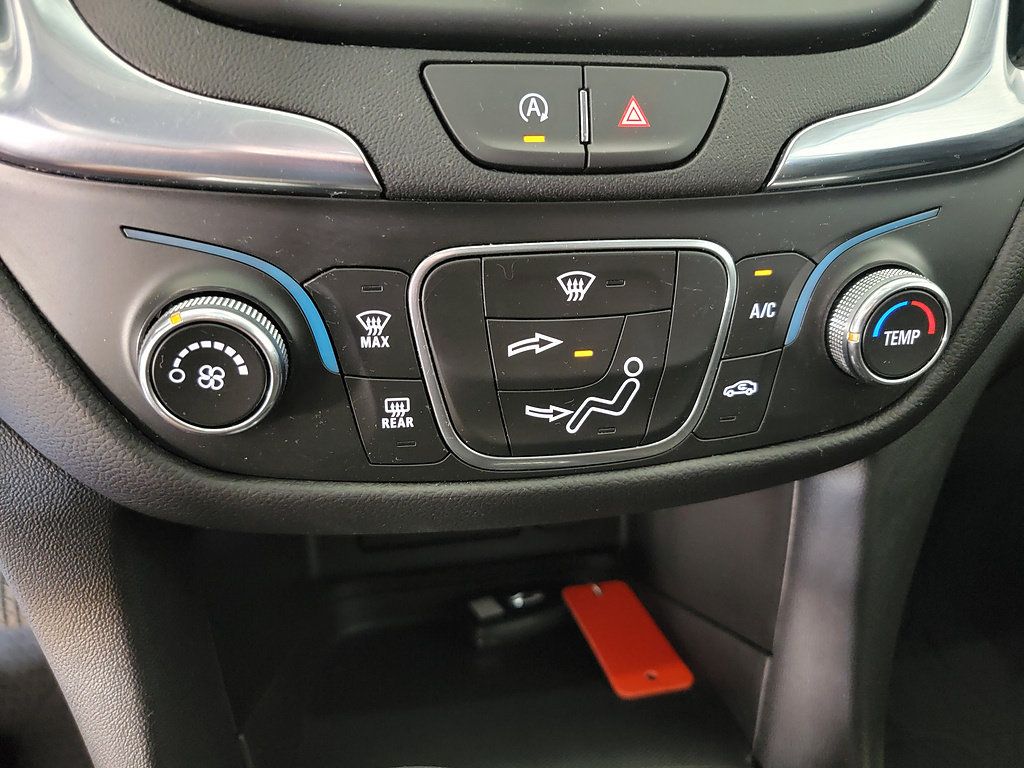 Used 2023 Chevrolet Equinox LT w/ LPO, Floor Liner Package AWD/4WD image 15