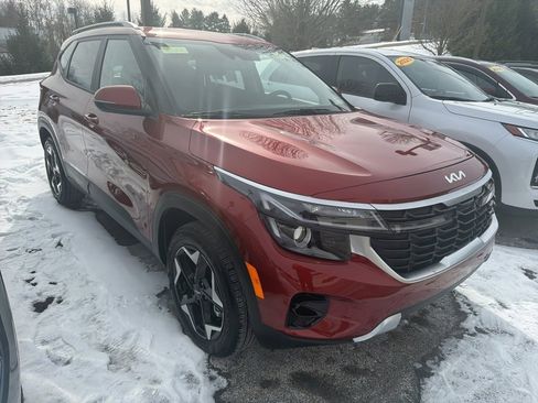 Certified 2026 Kia Seltos S image 1