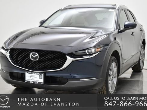 Certified 2025 MAZDA CX-30 AWD 2.5 S w/ Preferred Package image 15