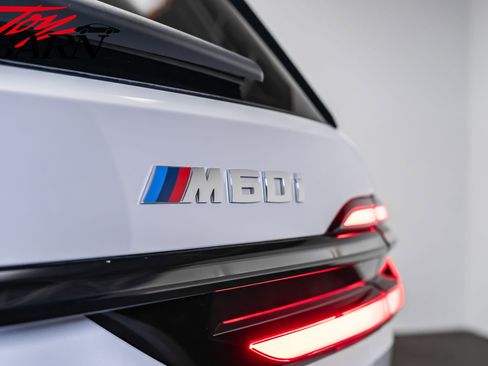 Used 2024 BMW X7 M60i w/ Executive Package image 14